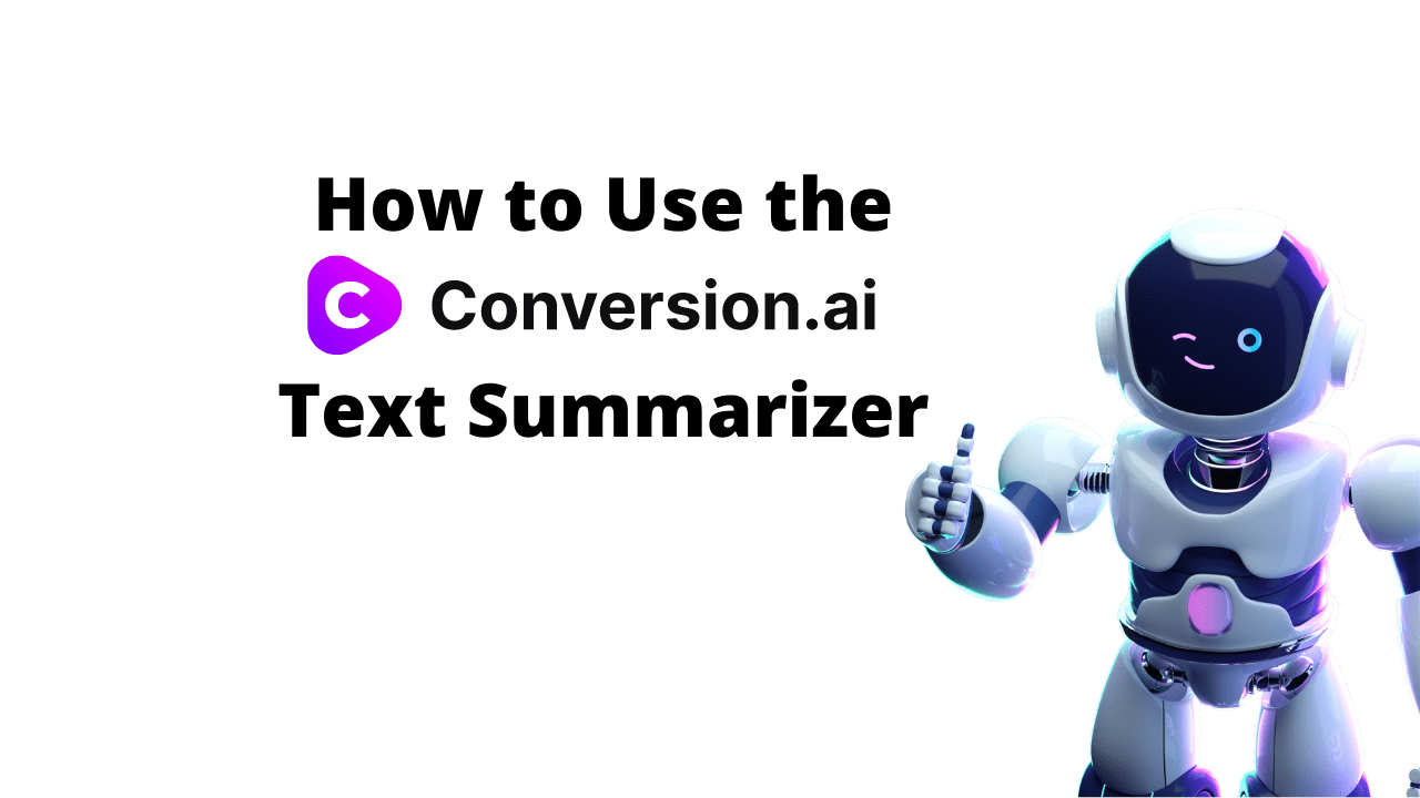 How to Use the Jarvis AI Text Summarizer